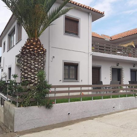 Ferienwohnung Σιντηίς- Sinties Moúdhros Exterior foto