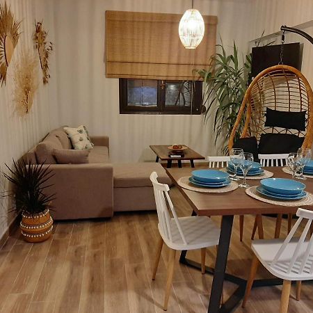 Ferienwohnung Σιντηίς- Sinties Moúdhros Exterior foto