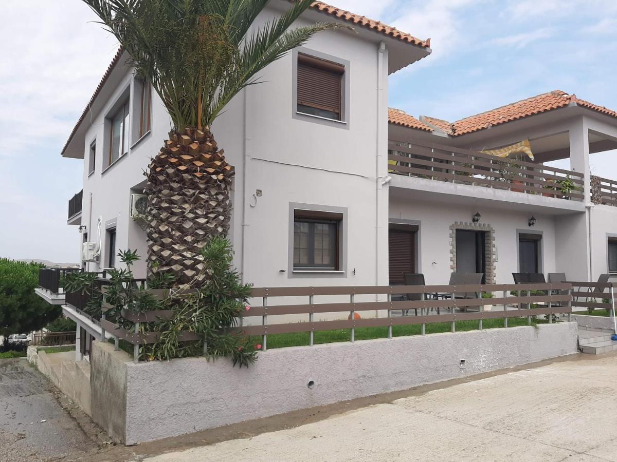 Ferienwohnung Σιντηίς- Sinties Moúdhros Exterior foto