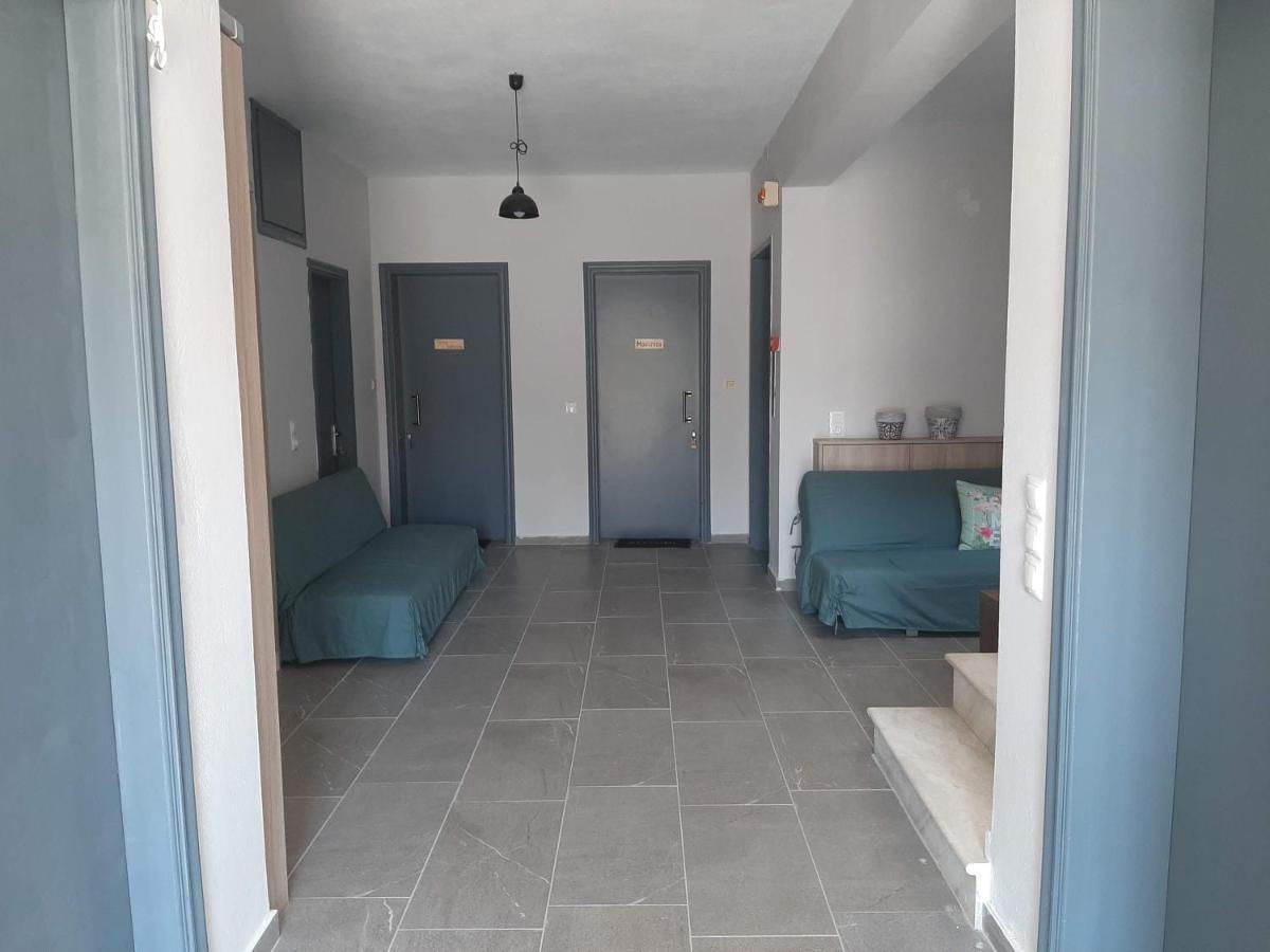 Ferienwohnung Σιντηίς- Sinties Moúdhros Exterior foto