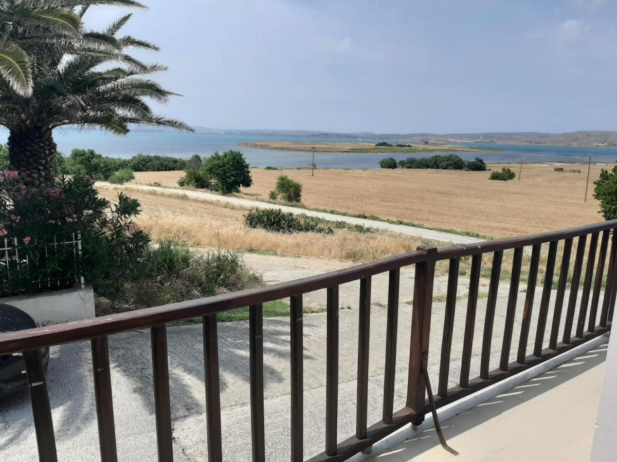 Ferienwohnung Σιντηίς- Sinties Moúdhros Exterior foto