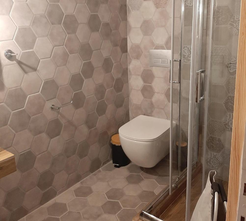 Ferienwohnung Σιντηίς- Sinties Moúdhros Exterior foto